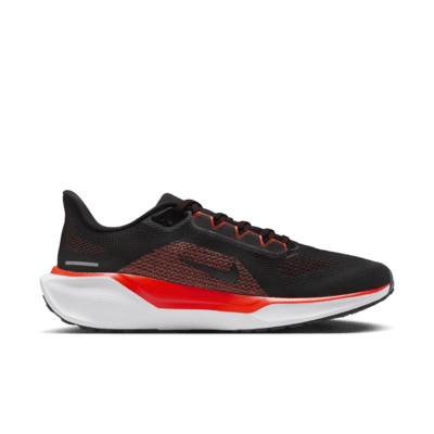 Tenis de correr en pavimento para hombre Nike Pegasus 41 NFL Cleveland Browns