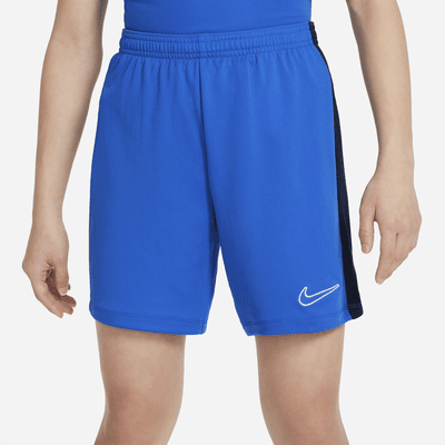 Nike Dri-FIT Academy23 Kids' Football Shorts. Nike DK