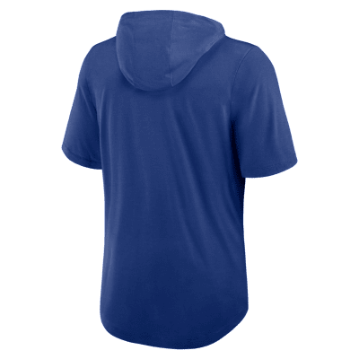 New York Giants Men's Nike Dri-FIT NFL Hooded T-Shirt
