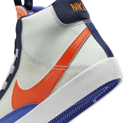 Nike Blazer Mid '77 SE Little Kids' Shoes