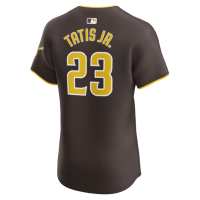 Fernando Tatís Jr. San Diego Padres Men's Nike Dri-FIT ADV MLB Elite Jersey