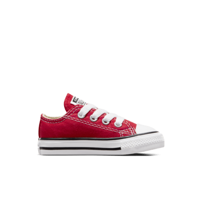 Converse Chuck Taylor All Star Low Top (2c-10c) Infant/Toddler Shoe ...