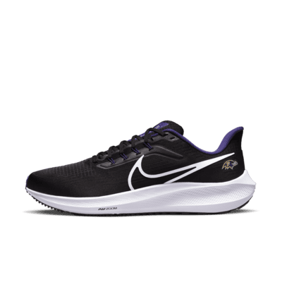 Nike 39 (NFL Baltimore Ravens) Men's Road Running Shoes.