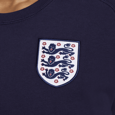 Kortærmet England Travel Nike Football-trøje