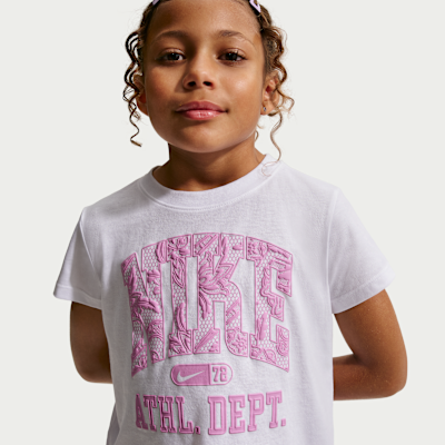 Nike Lace It Up Little Kids' Dri-FIT 2-Piece Scooter Set