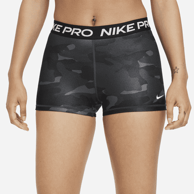 nike black camo shorts