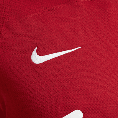 Women's Nike Red Liverpool 2023/24 Home Replica Jersey