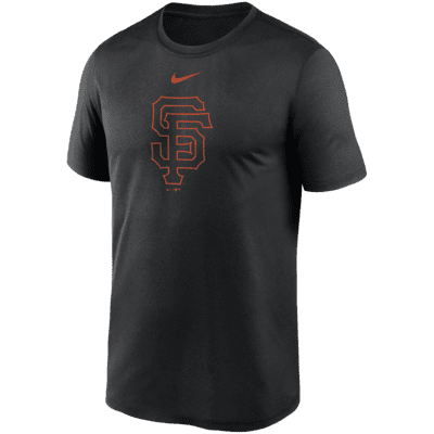 SF Giants Nike tee Mens L - sun bleached #nike - Depop
