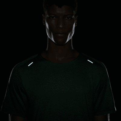 Playera de running de manga corta para hombre Nike Dri-FIT Run Division