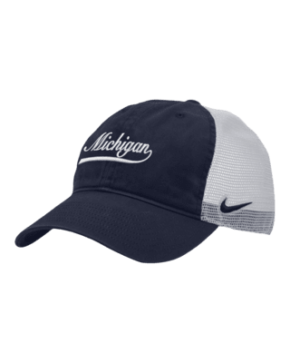 Nike College Heritage86 (Michigan) Cap