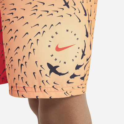 Nike Big Kids' (Boys') 8" Swim Trunks