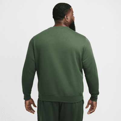 Nike Sportswear Club Fleece-crewtrøje til mænd