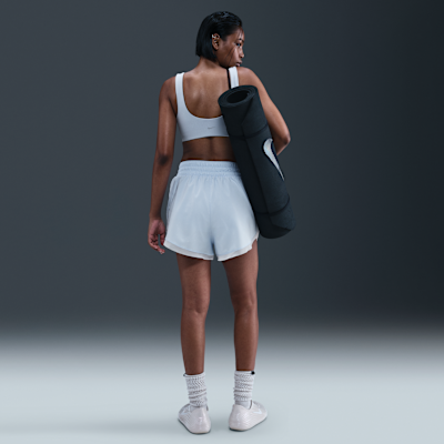 Nike One Women's Dri-FIT Loose 7.5cm (approx.) Brief-Lined Shorts