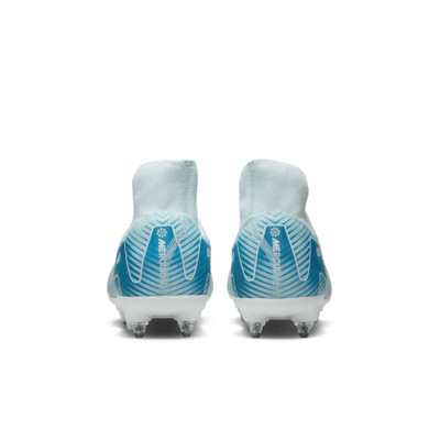 Chaussure de foot montante à crampons SG-Pro Nike Mercurial Superfly 10 Academy