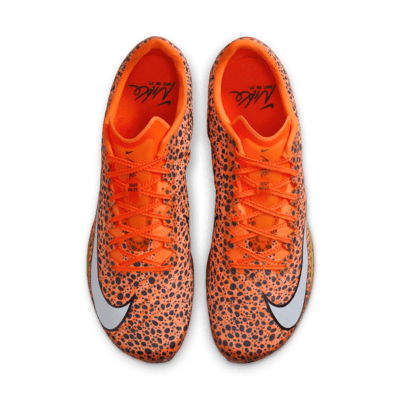 Nike Maxfly 2 Electric Zapatillas de atletismo de velocidad con clavos