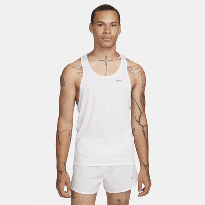 Nike Fast Dri-FIT Lauf-Singlet für Herren