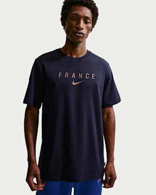 Мужская футболка FFF Nike Soccer