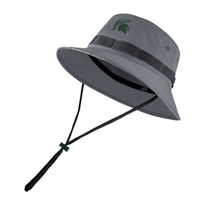 Michigan State Nike College Boonie Bucket Hat