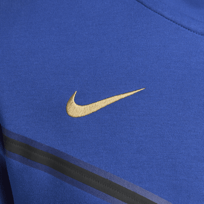 Chelsea F.C. Tech Fleece Windrunner Men's Nike Full-Zip Hoodie. Nike UK