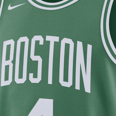 Jersey Nike Dri-FIT de la NBA Swingman para hombre Boston Celtics Icon Edition 2022/23