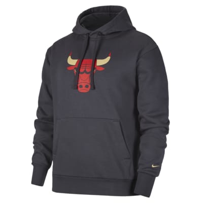 nba logo hoodie nike