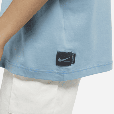 Nike Sportswear Swoosh Women's Short-Sleeve Top