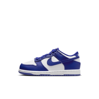 Nike Dunk Low Younger Kids' Shoes. Nike ID