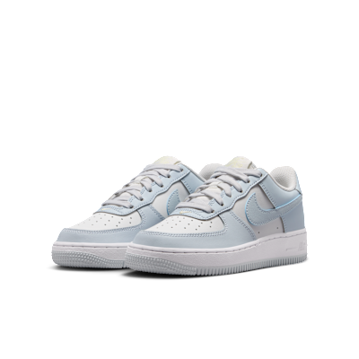 Nike Air Force 1 Big Kids' Shoes