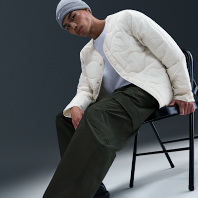 Nike Sportswear Club Men's Woven Cargo Trousers