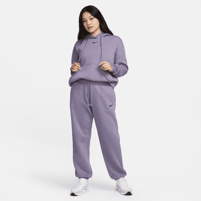 Nike Sportswear Phoenix Fleece Women's Oversized Pullover Hoodie. Nike UK