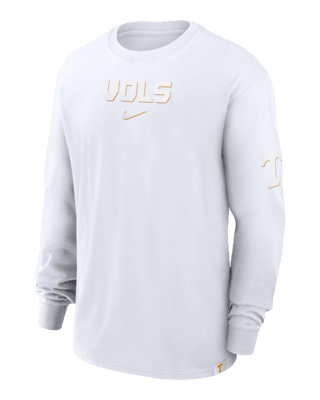 Мужская футболка Tennessee Volunteers Statement Max90 Nike College Long-Sleeve