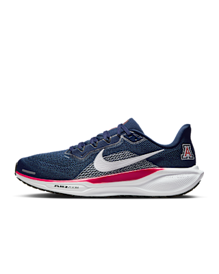 Unisex кроссовки Arizona Pegasus 41 Nike College Road для бега
