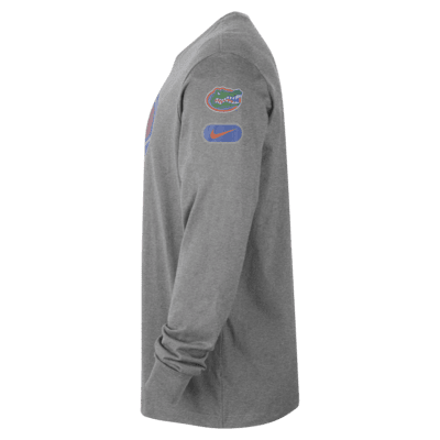 Florida Fast Break Men's Nike College Long-Sleeve T-Shirt