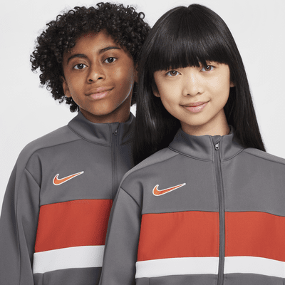 Nike Academy Big Kids' Dri-FIT Soccer Track Jacket