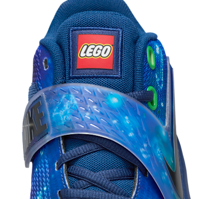 Nike Hustle D 12 x LEGO® Collection Older Kids' Basketball Shoes