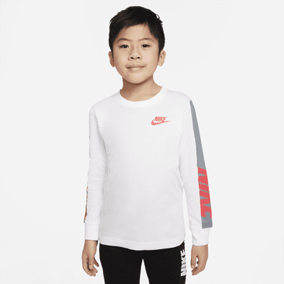 Nike Little Kids' Long-Sleeve Shirt. Nike.com