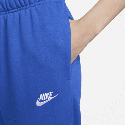 Joggers de tiro medio para mujer Nike Sportswear Club Fleece