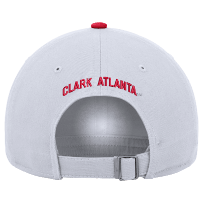 Gorra universitaria Nike ajustable Clark Atlanta