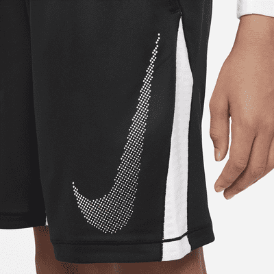 Nike Dri-FIT Big Kids' (Boys') Graphic Training Shorts