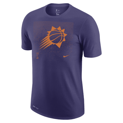 Phoenix Suns Logo Grid Men S Nike Dri Fit Nba T Shirt Nike Com