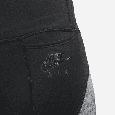 Leggings de running con bolsillo para mujer Nike Air Fast