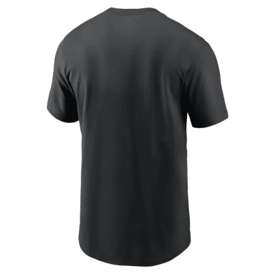 Men's Nike Gray/Black Arizona Diamondbacks Game Authentic Collection  Performance Raglan Long Sleeve T-Shirt