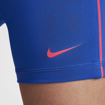 Shorts Dri-FIT de 8 cm para niña Nike Pro