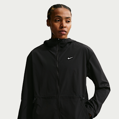 Nike One Women's UV Hooded Training Jacket from Nike - $95