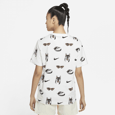 Nike Sportswear Women's Boyfriend T-Shirt