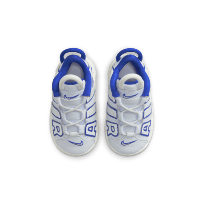 Nike Air More Uptempo Baby/Toddler Shoes