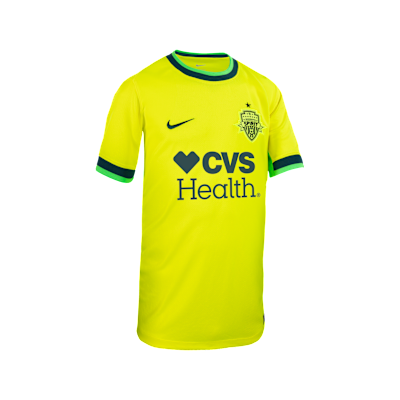 Trinity Rodman Washington Spirit 2025 Stadium Away Big Kids' Nike Dri-FIT NWSL Replica Jersey