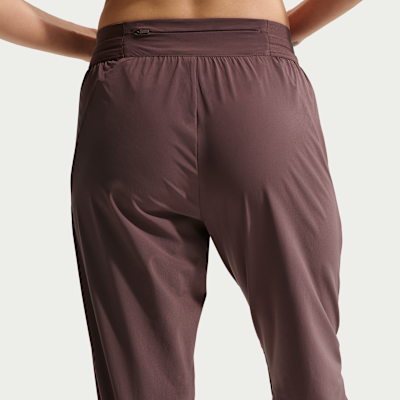 나이키 스위프트 여성 드라이 핏 미드라이즈 러닝 팬츠