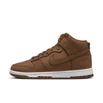 Tenis para mujer Nike Dunk High Premium