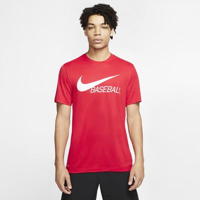 nike lbr swoosh t shirt